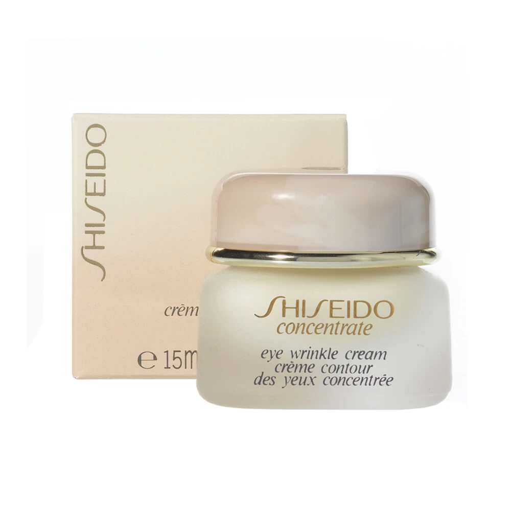 Shiseido Concentrate Eye Wrinkle Cream 2 Shiseido Concentrate Eye Wrinkle Cream - Afbeelding 2