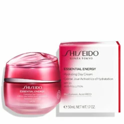Shiseido Essential Energy Hydrating Day Cream SPF20 -Plein Winkel 1072533 4