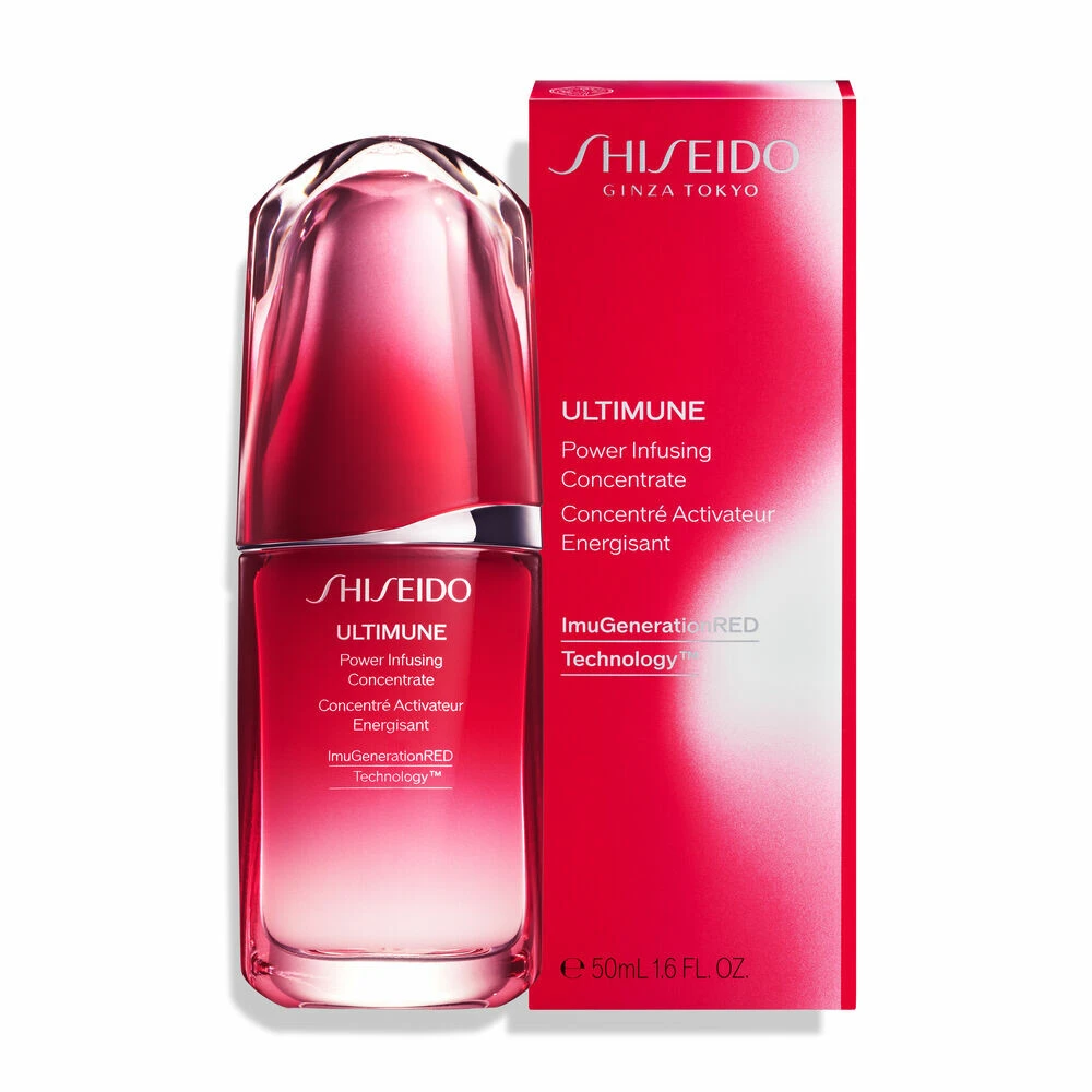 Shiseido Ultimune Power Infusing Concentrate 3 Shiseido Ultimune Power Infusing Concentrate - Afbeelding 3