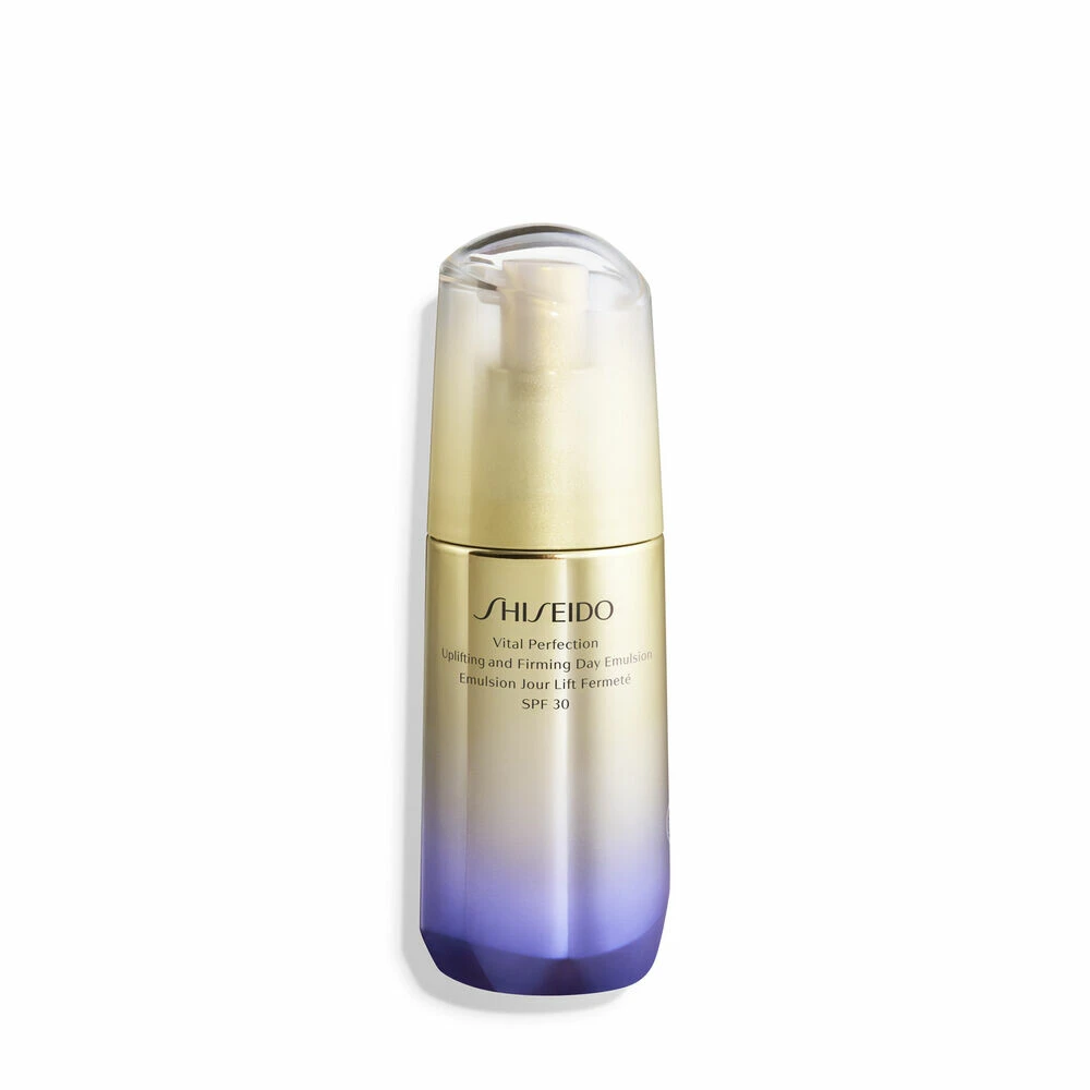 Shiseido Vital Perfection Day Emulsion SPF30 1 Shiseido Vital Perfection Day Emulsion SPF30