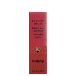Sisley Le Phyto-Gloss Lipgloss 02 Aurora 5 Sisley Le Phyto-Gloss Lipgloss 02 Aurora -Plein Winkel 1072661 3