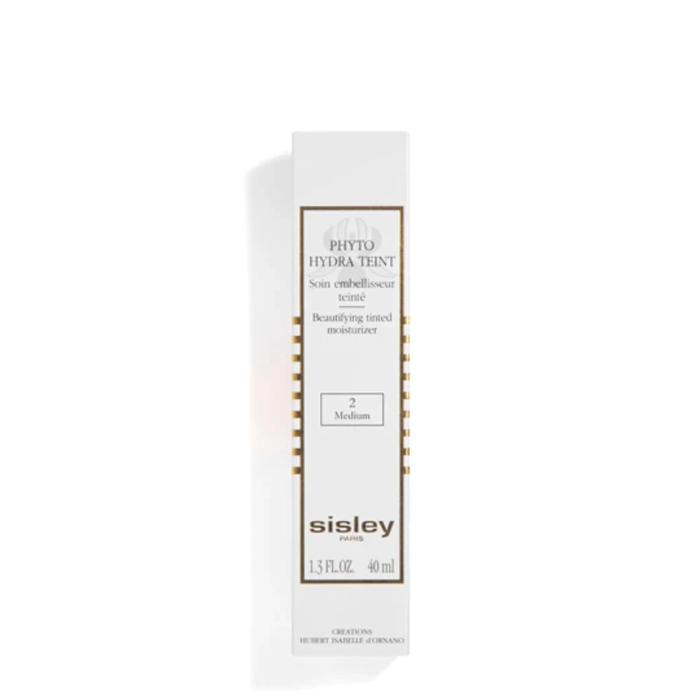 Sisley Phyto Hydra Teint Beautifying Tinted Moist. SPF15 2 Medium 3 Sisley Phyto Hydra Teint Beautifying Tinted Moist. SPF15 2 Medium - Afbeelding 3