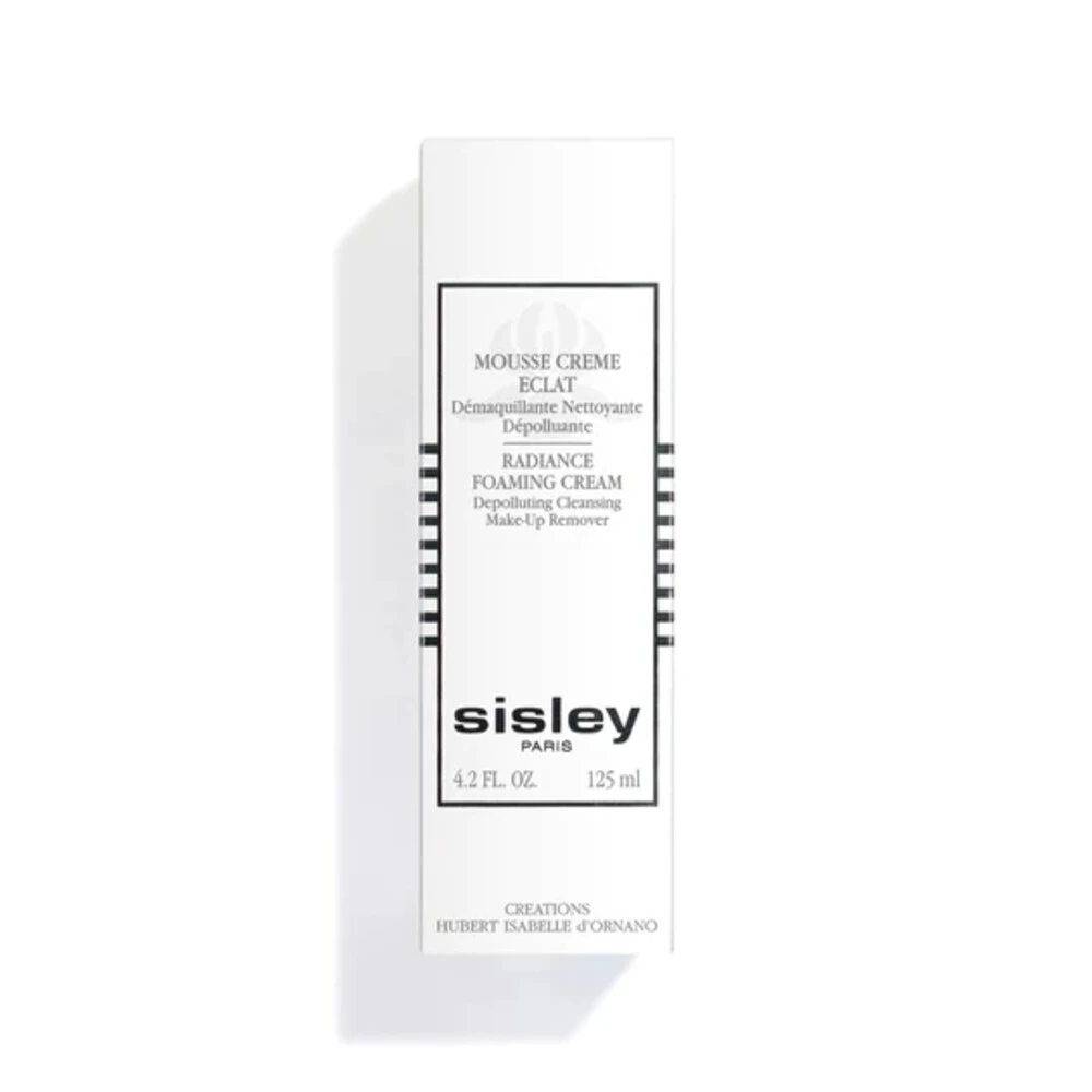 Sisley Radiance Foaming Cream 4 Sisley Radiance Foaming Cream - Afbeelding 4