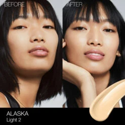 NARS Pure Radiant Tinted Moisturizer SPF30 Alaska Light 2 -Plein Winkel 1072713 3