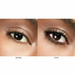 NARS Climax Dramatic Volumizing Mascara Explicit Black -Plein Winkel 1072727 4