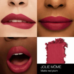 NARS Matte Lipstick Jolie Mome -Plein Winkel 1072747 3
