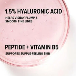 IT Cosmetics Bye Bye Lines Hyaluronic Acid Serum -Plein Winkel 1072752 3