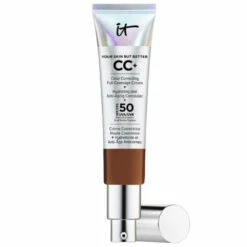IT Cosmetics CC+ Full Coverage Foundation SPF 50+ Deep