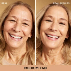 IT Cosmetics CC+ Nude Glow Lightweight Foundation + Glow Serum SPF 40 Medium Tan -Plein Winkel 1072761 3