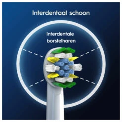 Oral B Oral-B Opzetborstels Pro Floss Action -Plein Winkel 1072772 4