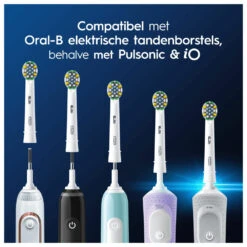 Oral B Oral-B Opzetborstels Pro Floss Action -Plein Winkel 1072772 5