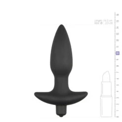 Easytoys Vibrerende Buttplug -Plein Winkel 1072781 5