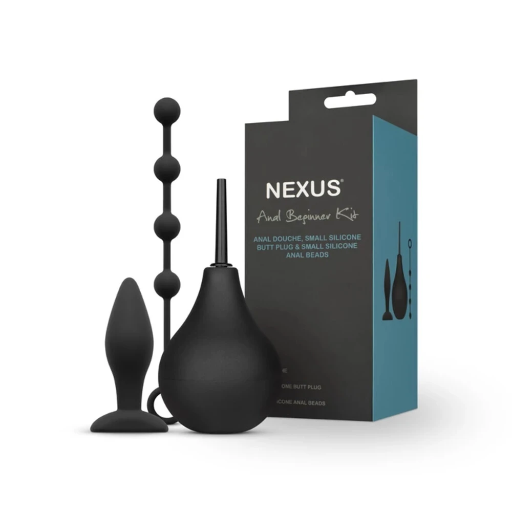 Nexus Anaal Starter Set 3 Nexus Anaal Starter Set - Afbeelding 3