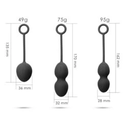 Svakom Premium Kegel Balls Bova -Plein Winkel 1072785 5