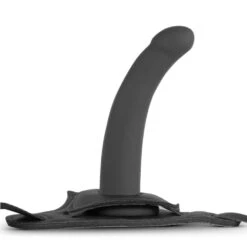 Easytoys Siliconen Strap-On Dildo -Plein Winkel 1072786 4