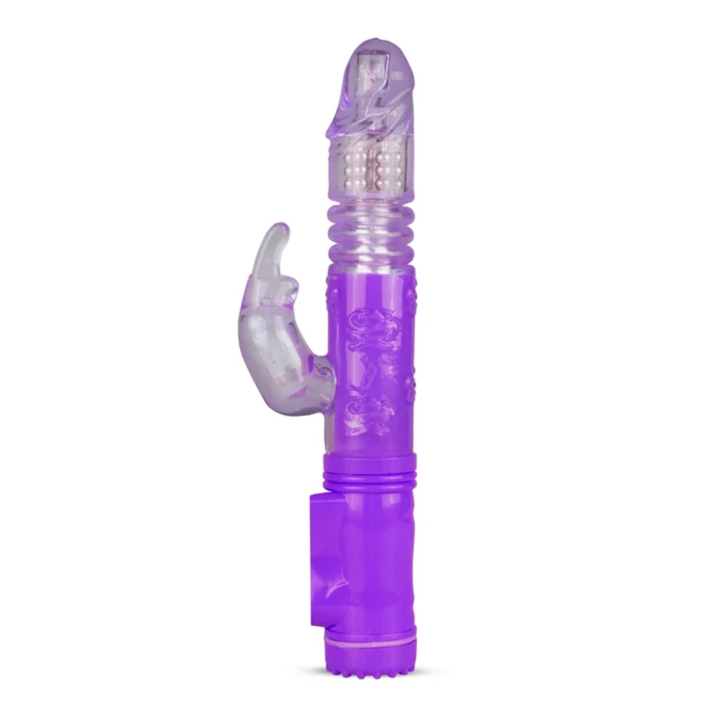 Easytoys Stotende Rabbit Vibrator 3 Easytoys Stotende Rabbit Vibrator - Afbeelding 3