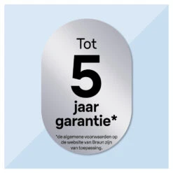 Braun Elektrisch Scheerapparaat Series 6 61-B1000s Blauw -Plein Winkel 1072831 6