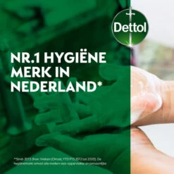 6x Dettol Foam Handzeep Orchidee & Vanille -Plein Winkel 1073930 4