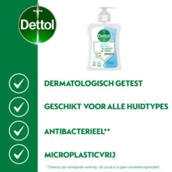 6x Dettol Handzeep Extra Care Kamille -Plein Winkel 1073936 3