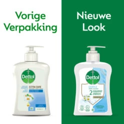 6x Dettol Handzeep Extra Care Kamille -Plein Winkel 1073936 4