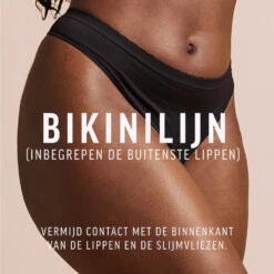 Veet Expert Ontharingscrème Bikini Kit -Plein Winkel 1073994 6