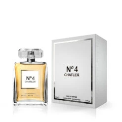 Chatler N4 Dames Eau De Parfum