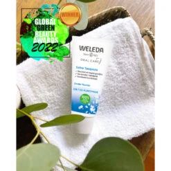 4x Weleda Tandpasta Saline -Plein Winkel 133060 3