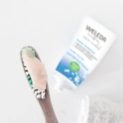 4x Weleda Tandpasta Saline -Plein Winkel 133060 4