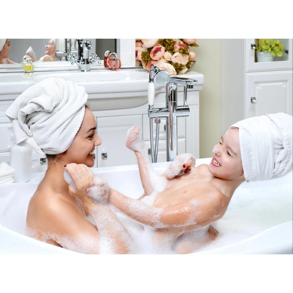 4x Melkmeisje Bad En Douche Creme Karnemelk 2 4x Melkmeisje Bad En Douche Creme Karnemelk - Afbeelding 2