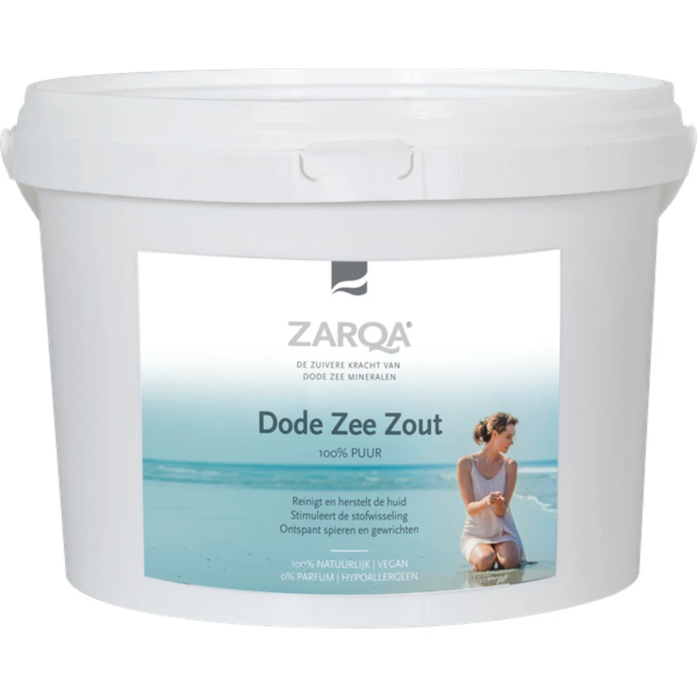 Zarqa 100% Dode Zeezout 1 Zarqa 100% Dode Zeezout