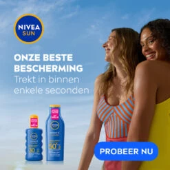Nivea Sun Protect & Hydrate Zonnespray SPF 50+ -Plein Winkel 260066 3