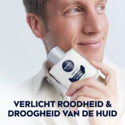 Nivea Men Aftershave Balsem Sensitive 8 Nivea Men Aftershave Balsem Sensitive -Plein Winkel 36322 3