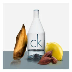 Calvin Klein IN2U Him Eau De Toilette Spray -Plein Winkel 448037 3