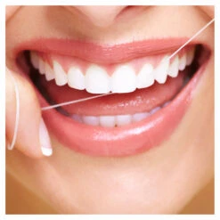 Oral B 12x Oral-B Floss Satin -Plein Winkel 4501 4