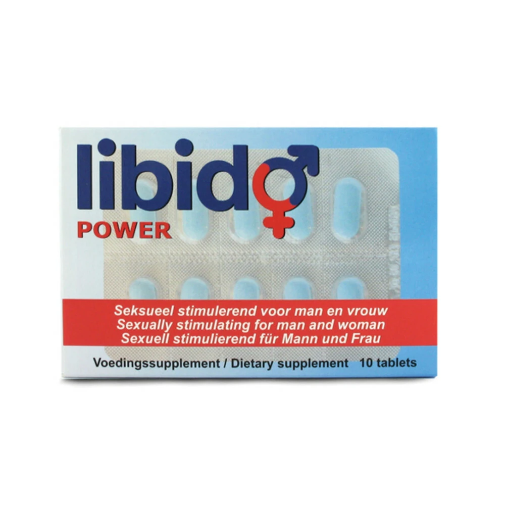 Libido Power Potentie Pil 1 Libido Power Potentie Pil