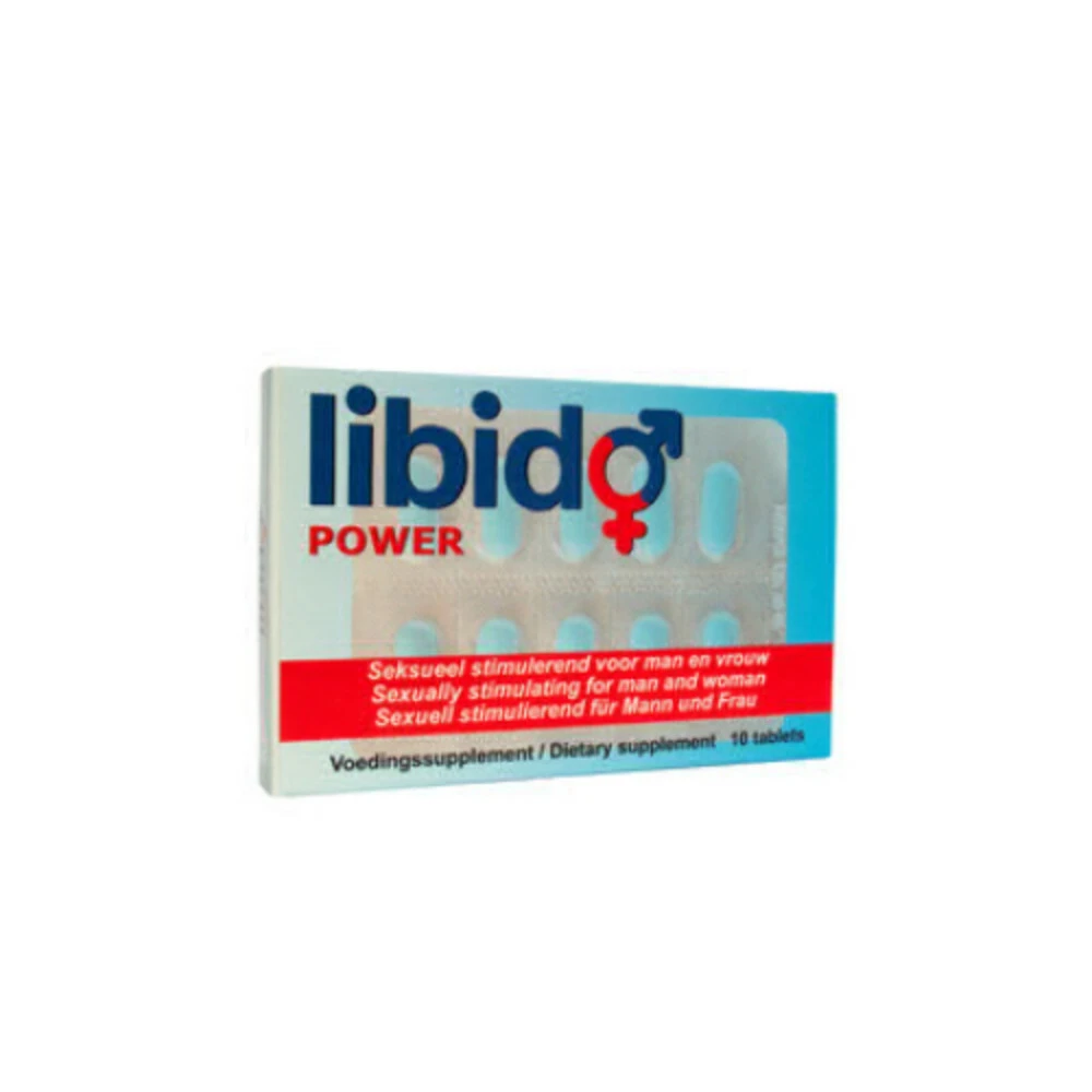 Libido Power Potentie Pil 2 Libido Power Potentie Pil - Afbeelding 2