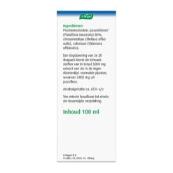 A.Vogel Passiflora Rustgevend -Plein Winkel 706388 5