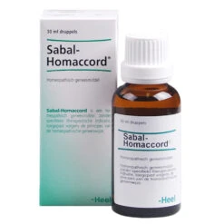 Heel Sabal Homaccord