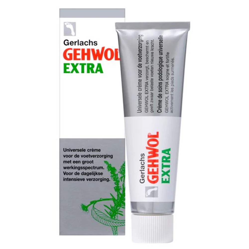 Gehwol Voetcreme Extra 1 Gehwol Voetcreme Extra