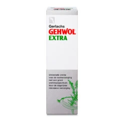 Gehwol Voetcreme Extra 6 Gehwol Voetcreme Extra -Plein Winkel 706695 3