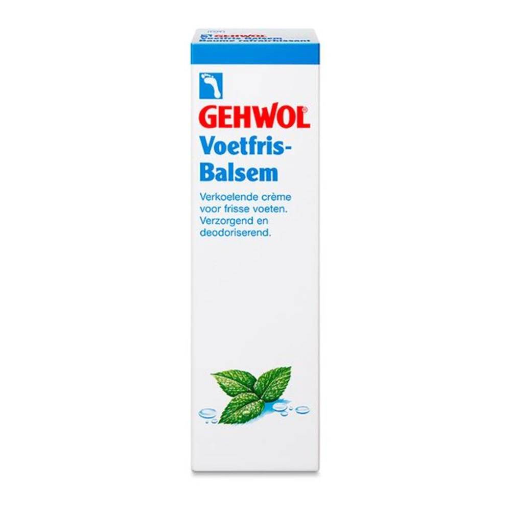 Gehwol Voetfris Balsem 3 Gehwol Voetfris Balsem - Afbeelding 3
