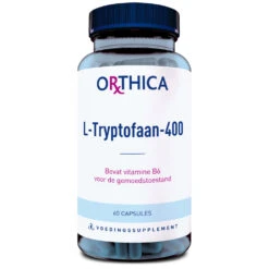 Orthica L-Tryptofaan-400