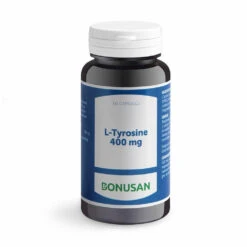 Bonusan L Tyrosine 400 Mg