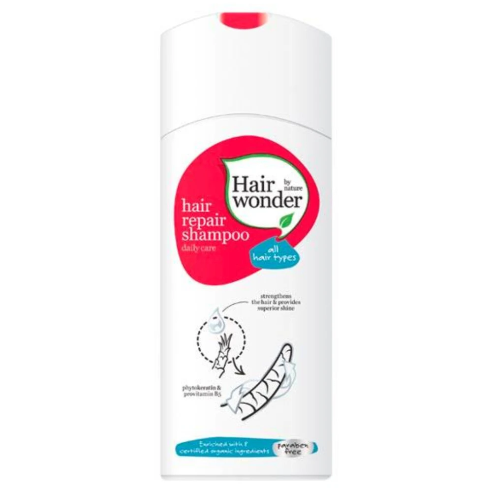 Hairwonder Hair Repair Shampoo 1 Hairwonder Hair Repair Shampoo