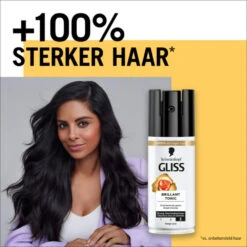 6x Gliss Total Repair Brillant Tonic -Plein Winkel 722941 3