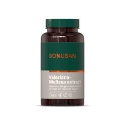 Bonusan Valeriana Melissa Extra