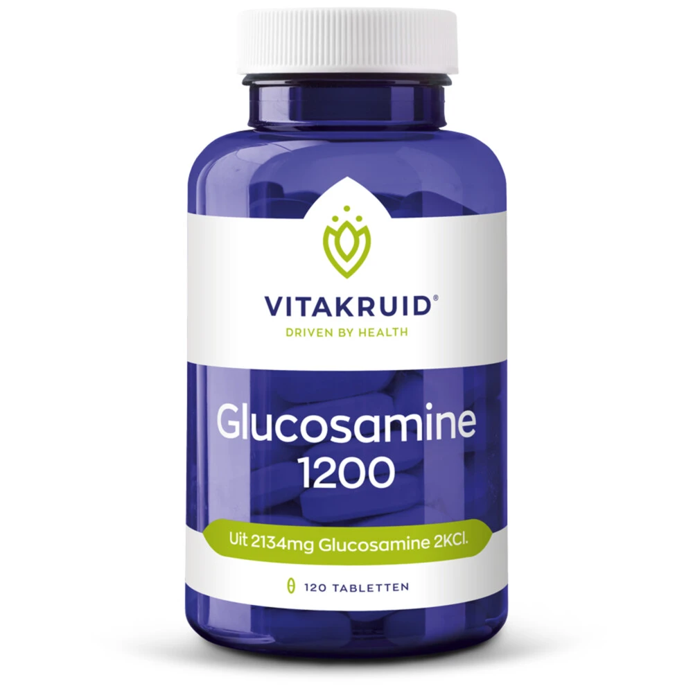 Vitakruid Glucosamine 1200 1 Vitakruid Glucosamine 1200
