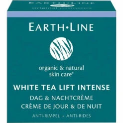 Earth-Line Dag En Nacht Creme White Tea