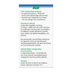 A.Vogel Glucosamine + Alchemilla -Plein Winkel 732327 3