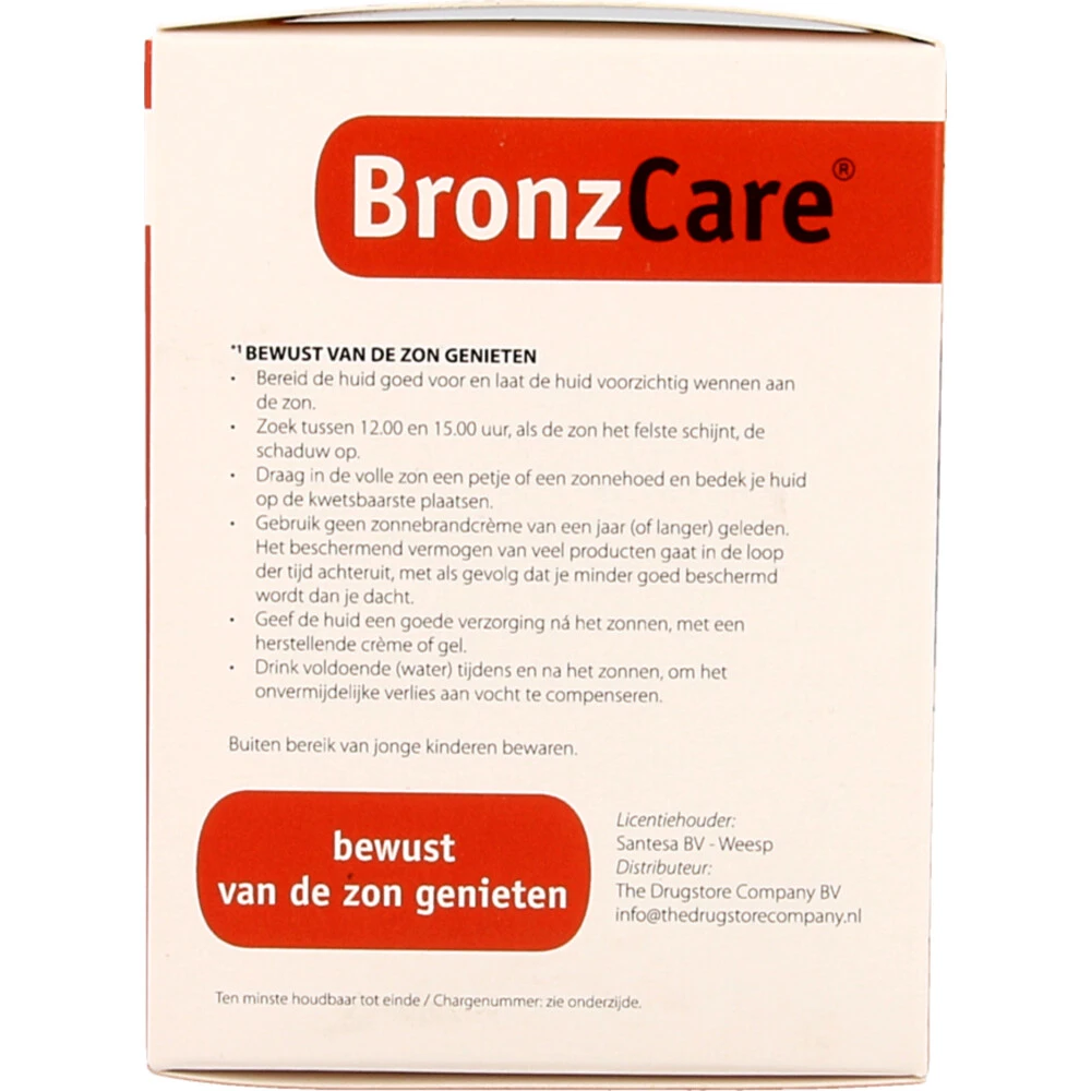 Indros Bronzcare 2 Indros Bronzcare - Afbeelding 2